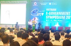 Séminaire national sur l'e-gouvernement à Da Nang 